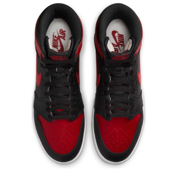Air Jordan 1 Retro 85 “Bred” (2025) | HV6674-067