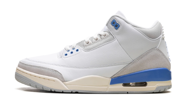 Air Jordan 3 'Lucky Shorts' CT8532 101