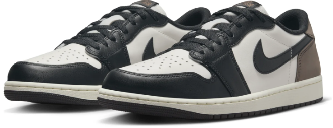 Air Jordan 1 Low OG “Mocha” | CZ0790-102