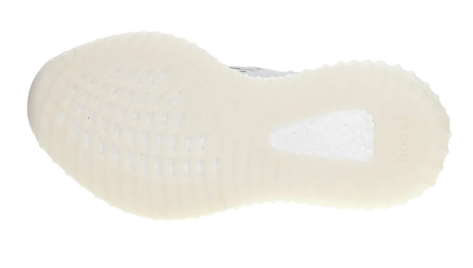 adidas Yeezy 350 V2 CMPCT - White & Grey