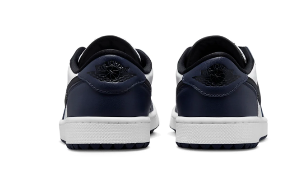 Air Jordan 1 Retro Low Golf “Midnight Navy” | DD9315-104