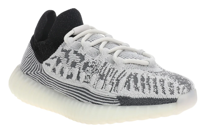 adidas Yeezy 350 V2 CMPCT - White & Grey