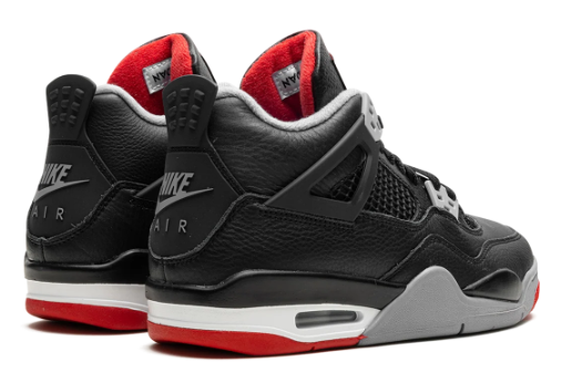 Air Jordan 4 GS “Bred Reimagined” | FQ8213-006