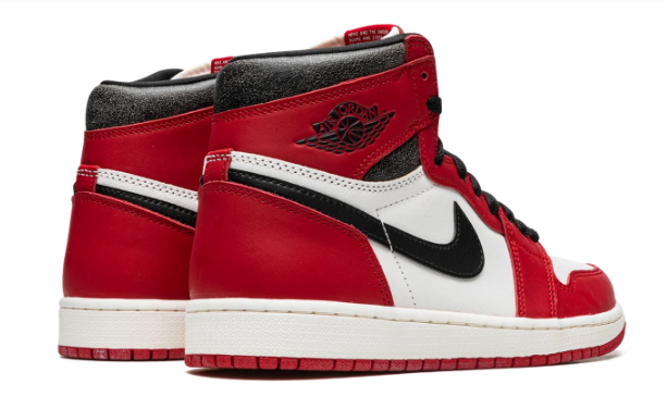 Air Jordan 1 Retro High OG “Chicago Lost and Found” | DZ5485-612