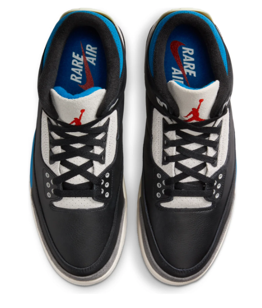 Air Jordan 3 “Rare Air” | IB8967-004