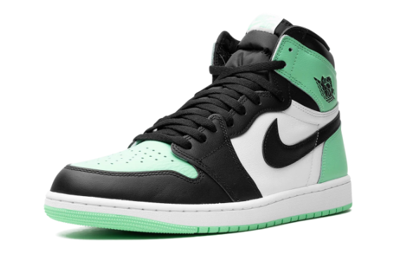 Air Jordan 1 Retro High OG “Green Glow” | DZ5485-130