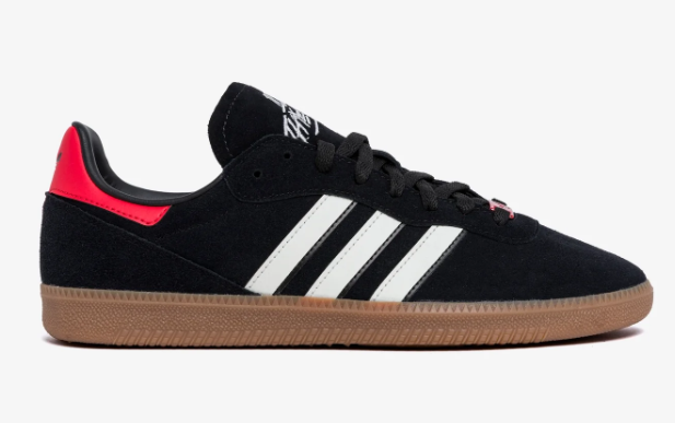 adidas Originals Palos Hills - Black / White / Red