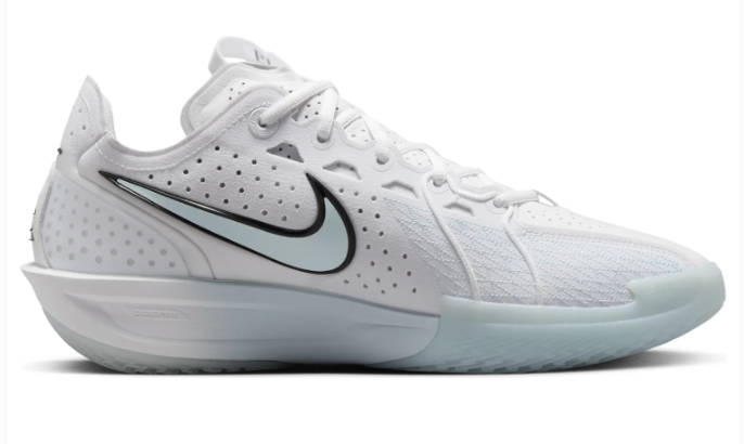 Nike Air Zoom G.T. Cut 3 EP 'White Glacier Blue' DV2918-104