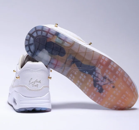 Nike Air Max 1 '86 OG – White/Gold
