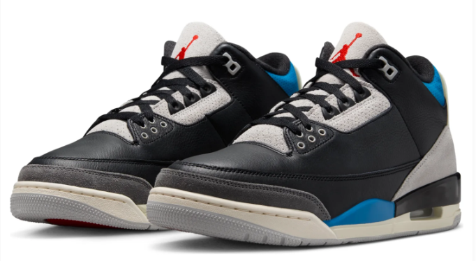 Air Jordan 3 “Rare Air” | IB8967-004