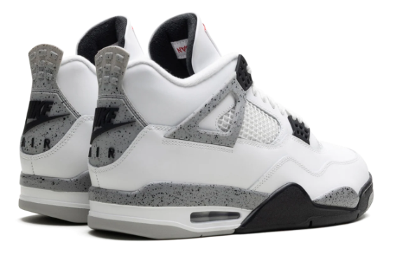 Air Jordan 4 OG “White Cement” (2025) | FV5029-100
