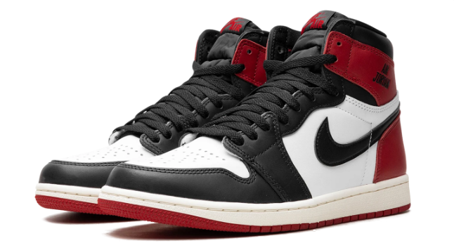 Air Jordan 1 High OG “Black Toe Reimagined” DZ5485-106