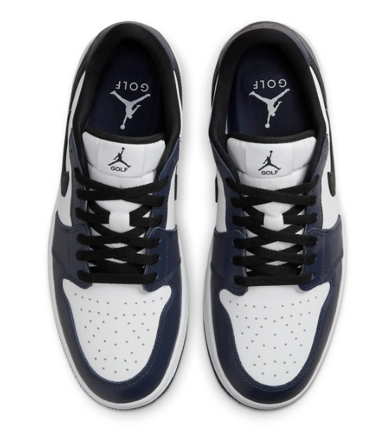 Air Jordan 1 Retro Low Golf “Midnight Navy” | DD9315-104