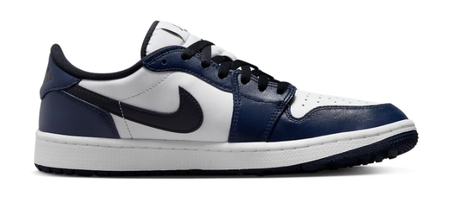Air Jordan 1 Retro Low Golf “Midnight Navy” | DD9315-104
