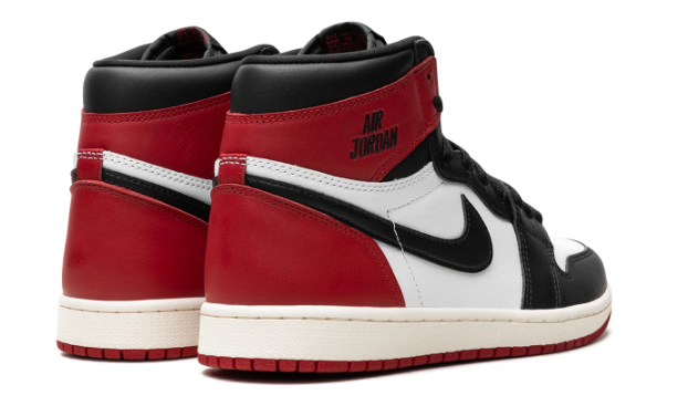 Air Jordan 1 High OG “Black Toe Reimagined” DZ5485-106