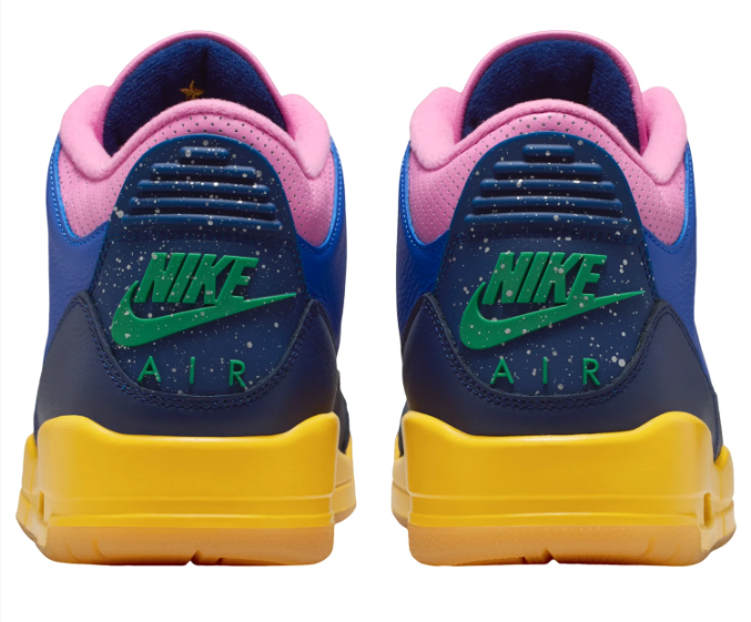 Air Jordan 3 Retro OG “Brazil” | IV4871-400