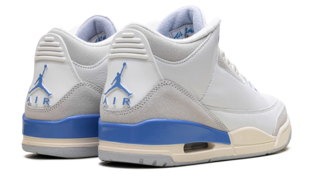 Air Jordan 3 'Lucky Shorts' CT8532 101