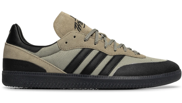 adidas x 100 Thieves Palos Hills - Grey & Beige
