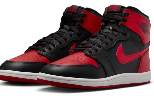 Air Jordan 1 Retro 85 “Bred” (2025) | HV6674-067