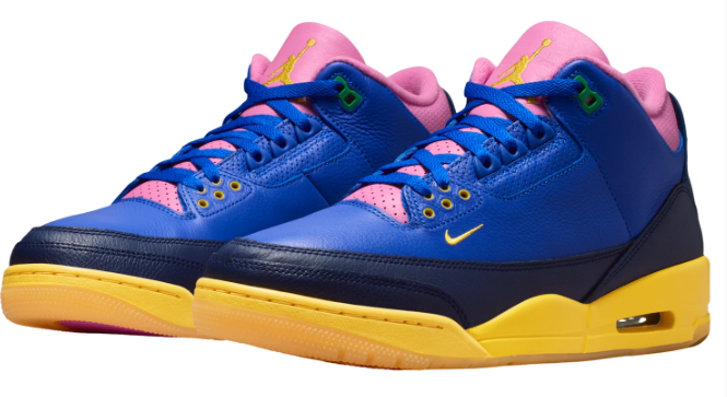 Air Jordan 3 Retro OG “Brazil” | IV4871-400