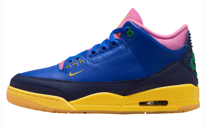 Air Jordan 3 Retro OG “Brazil” | IV4871-400