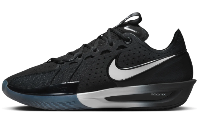 Nike Air Zoom G.T. Cut 3 EP 'Black White' DV2918-004