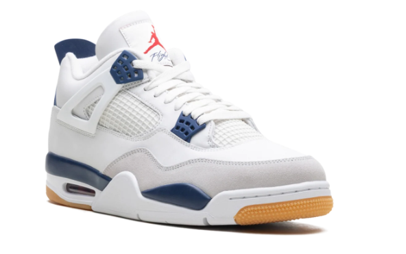 Air Jordan 4 Nike SB “Navy” | DR5415-100