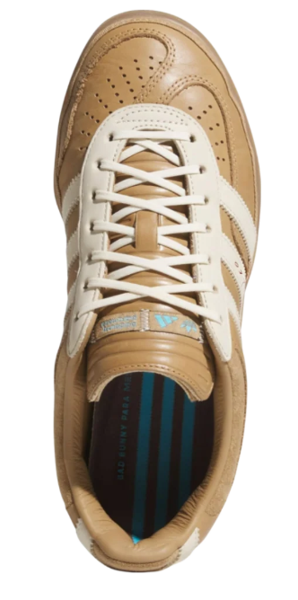 adidas Gazelle Indoor x Bad Bunny x Lionel Messi