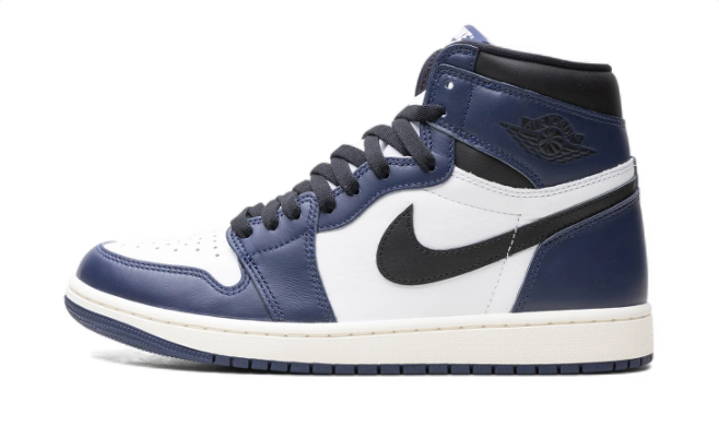 Air Jordan 1 Retro High OG “Midnight Navy” | DZ5485-401