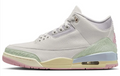 Air Jordan 3 Retro OG 'Spring Is In The Air' - Sail & Jade Aura