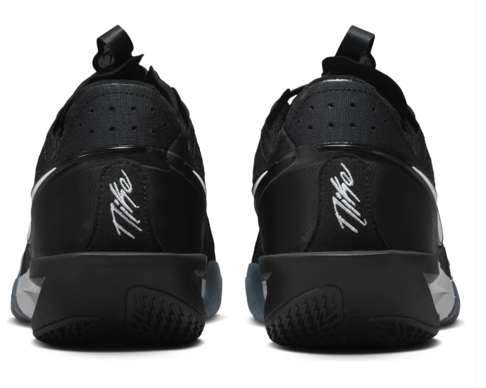 Nike Air Zoom G.T. Cut 3 EP 'Black White' DV2918-004