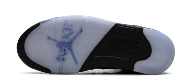 Air Jordan 5 x Awake NY 'Racer Blue' DV4982 004
