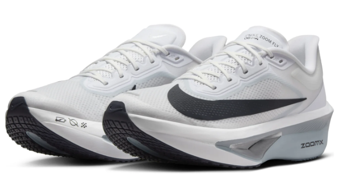 Nike Zoom Fly 6 'White Pure Platinum' FN8454-104