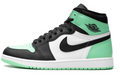 Air Jordan 1 Retro High OG “Green Glow” | DZ5485-130