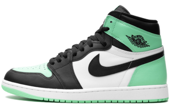 Air Jordan 1 Retro High OG “Green Glow” | DZ5485-130