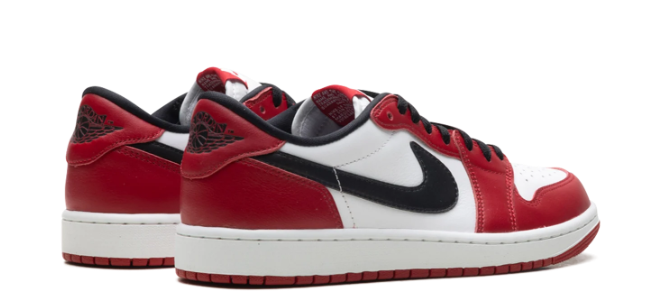 Air Jordan 1 Low OG “Chicago” (2025) | HQ6998-600