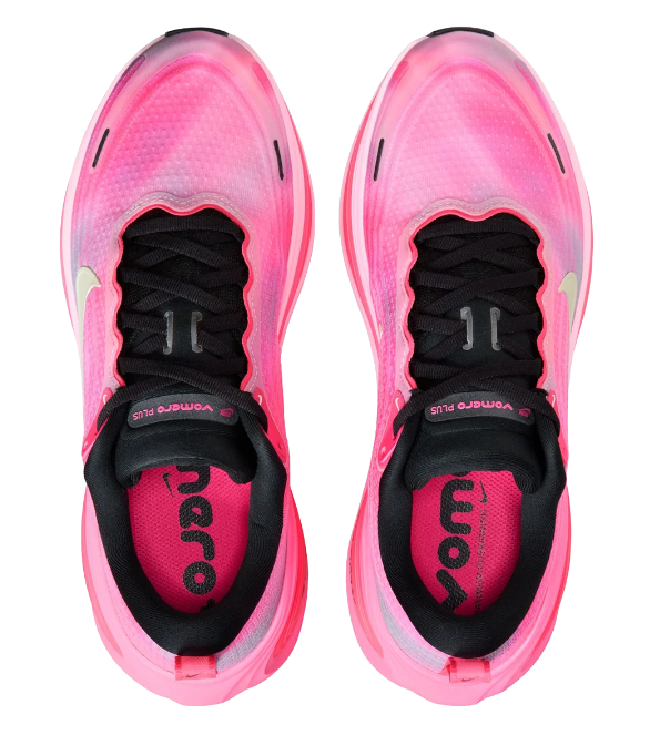 Nike Vomero Plus - Pink / Black