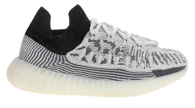 adidas Yeezy 350 V2 CMPCT - White & Grey