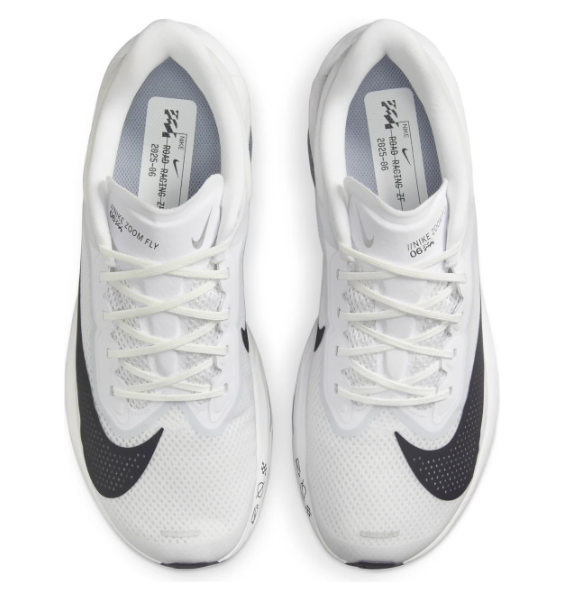 Nike Zoom Fly 6 'White Pure Platinum' FN8454-104