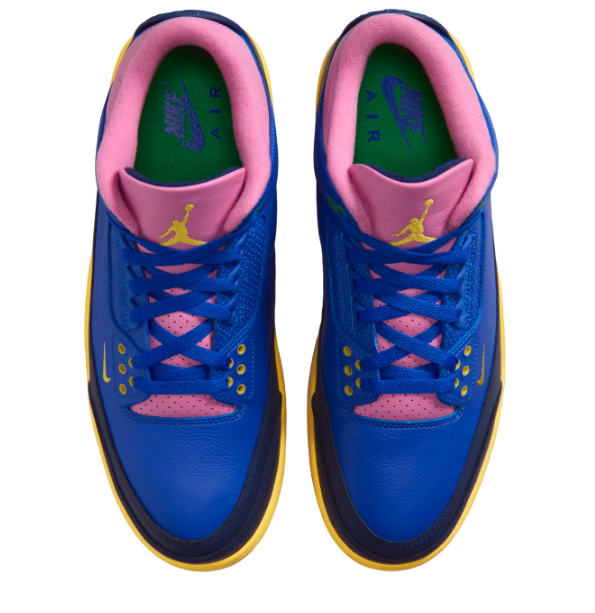 Air Jordan 3 Retro OG “Brazil” | IV4871-400