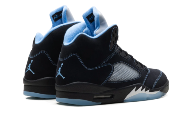 Air Jordan 5 'Black University Blue' (2026) DD0587 008