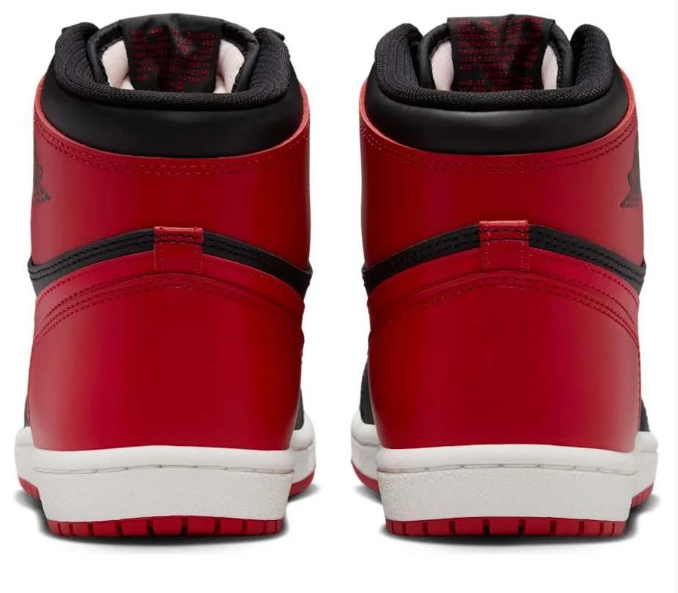 Air Jordan 1 Retro 85 “Bred” (2025) | HV6674-067