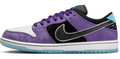 Nike SB x Hayley Wilson Dunk Low 'Court Purple' - HJ0513-500