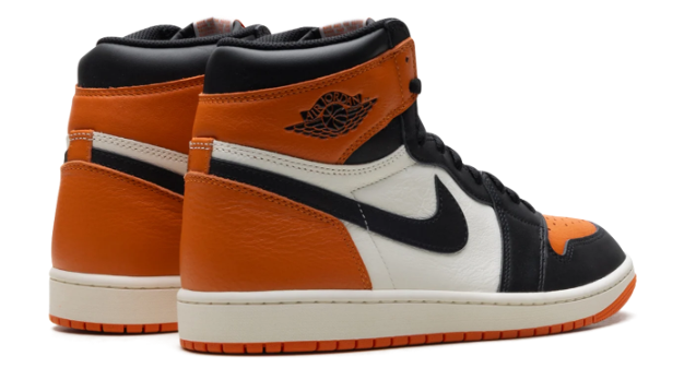 Air Jordan 1 High OG “Shattered Backboard” (2025) | DZ5485-008