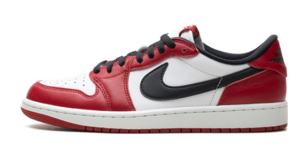 Air Jordan 1 Low OG “Chicago” (2025) | HQ6998-600