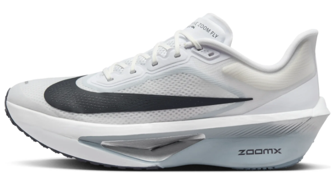 Nike Zoom Fly 6 'White Pure Platinum' FN8454-104