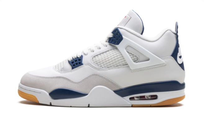 Air Jordan 4 Nike SB “Navy” | DR5415-100