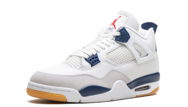 Air Jordan 4 Nike SB “Navy” | DR5415-100