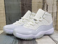 Air Jordan 11 Retro – Off-White & Light Grey
