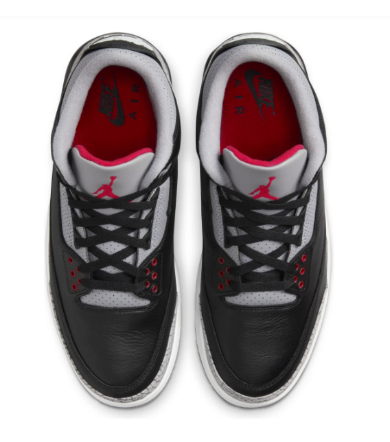 Air Jordan 3 OG “Black Cement” (2024) | DN3707-010